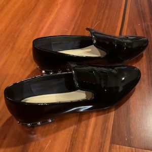 Marc Fisher Patent Leather Loafers